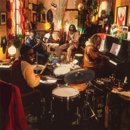 Ezra Collective - Where I'm Meant To Be (2 x Vinyl)