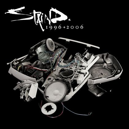 Staind - The Singles 1996-2006 (Clean Version) (CD)
