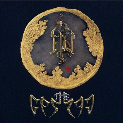 The Hu - The Gereg (Deluxe Edition, Red Coloured) (2 x Vinyl)
