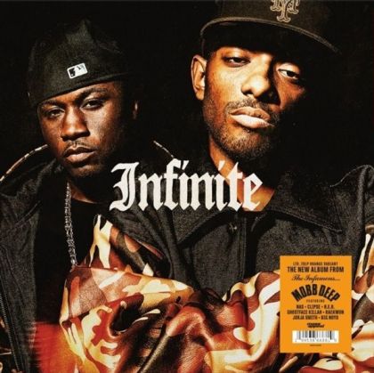 Mobb Deep - Infinite (Limited Edition, Orange Marbled) (Vinyl)