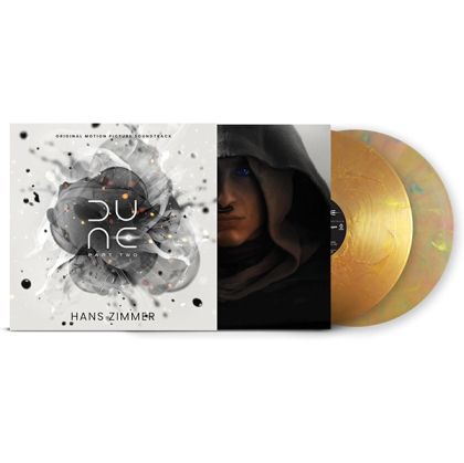 Hans Zimmer - Dune: Part Two (Arrakis Edition) (2 x Vinyl)
