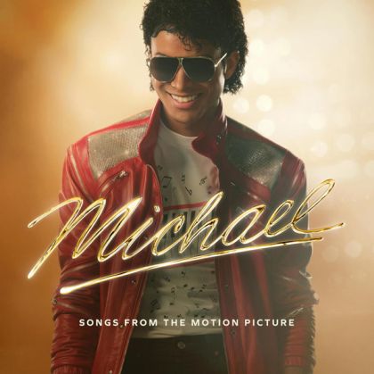 Michael Jackson - Michael: Songs From the Motion Picture (2 x Vinyl)