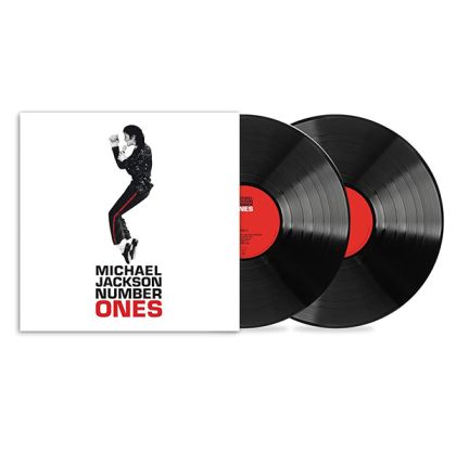 Michael Jackson - Number Ones (2 x Vinyl)