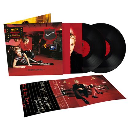 Roxette - Room Service (25th Anniversary Edition) (Vinyl)