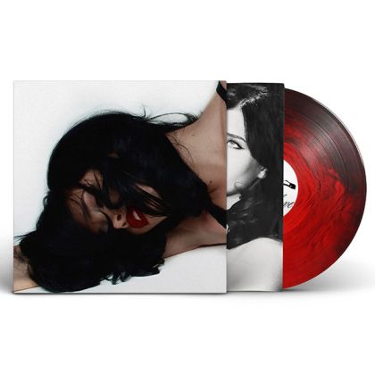 Nessa Barrett - Tough Love (Black & Red Coloured) (Vinyl)