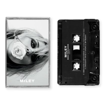 Miley - Bass Persuades (Limited Music Cassette)