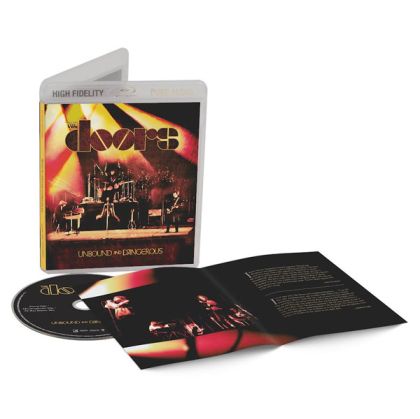 The Doors - Unbound And Dangerous (Dolby Atmos) (Blu-ray audio)