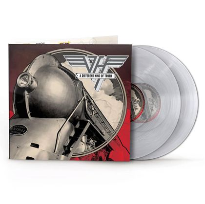 Van Halen - A Different Kind Of Truth (Limited, Crystal Clear) (Rocktober 2026) (Vinyl)