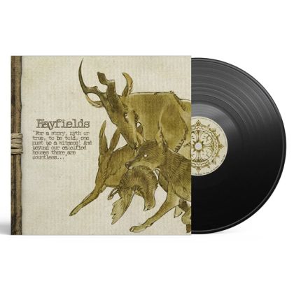 Yaelokre - Hayfields EP (Maxi Vinyl)