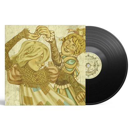 Yaelokre - Composing Colentine EP (Maxi Vinyl)