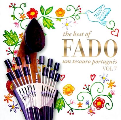 The Best Of Fado - Um Tesouro Portugues Vol.7 - Various Artists (CD)