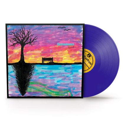 Stereophonics - Kind (Limited, Purple Coloured) (Vinyl)