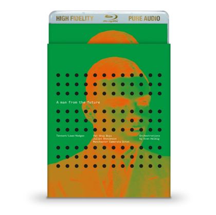 Pet Shop Boys - A Man From The Future (Limited Edition) (Blu-ray audio)