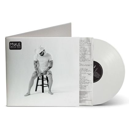 Orville Peck - Mule (White Coloured)  (Vinyl)