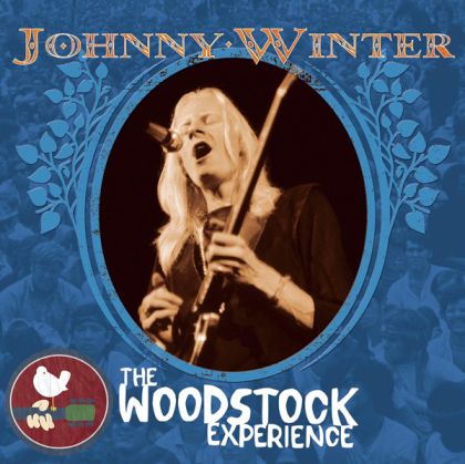 Johnny Winter - Johnny Winter:  The Woodstock Experience (2CD)