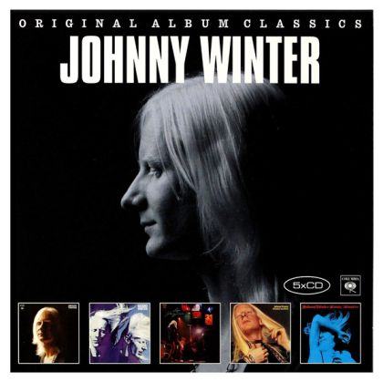 Johnny Winter - Original Album Classics (5CD Box)