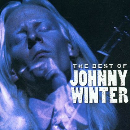 Johnny Winter - The Best Of Johnny Winter (CD)