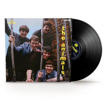 The Animals - The Animals (Mono) (Vinyl)