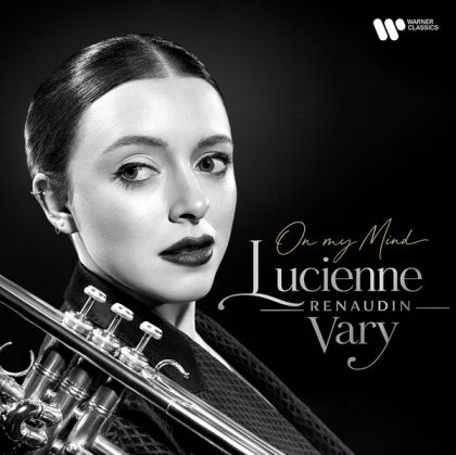 Lucienne Renaudin Vary - On My Mind (CD)