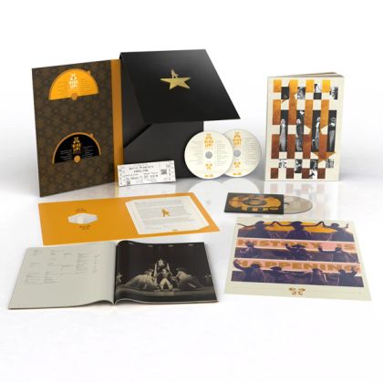 Lin-Manuel Miranda, Various Artists - Rise Up! Hamilton: The Anthology (Limited, Super Deluxe) (5CD box)