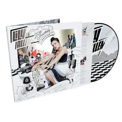 Lily Allen - Alright, Still (Limited, Picture Disc) (Vinyl)