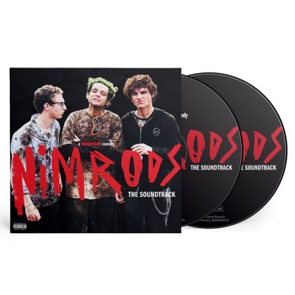 Green Day - Nimrods (The Soundtrack) (Softpak) (CD)