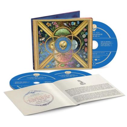 Grateful Dead - Merriweather 6/30/85 (3CD)