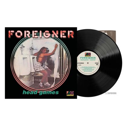 Foreigner - Head Games (2026 Remix Edition) (Vinyl)