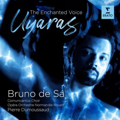 Bruno De Sa - Uyaras: The Enchanted Voice (CD)