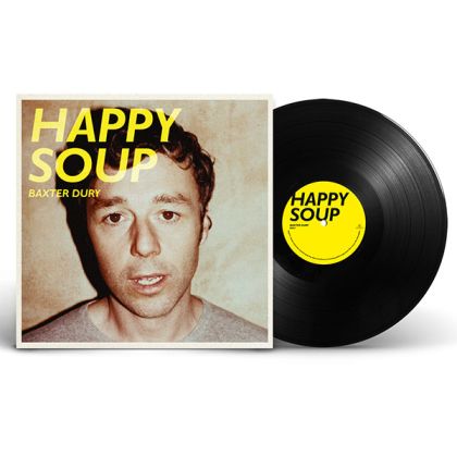 Baxter Dury - Happy Soup (Vinyl)
