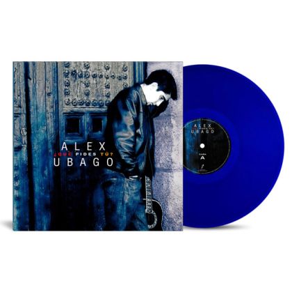 Alex Ubago - Que Pides Tu? 25 Aniversario (Limited Edition, Blue Coloured) (Vinyl)