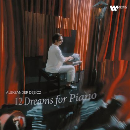 Aleksander Debicz - 12 Dreams For Piano (CD)