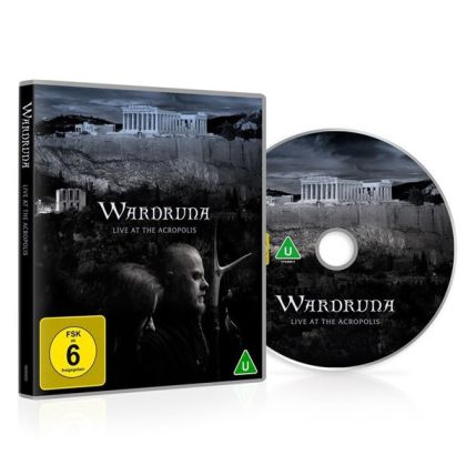 Wardruna - Live At the Acropolis (Blu-ray)