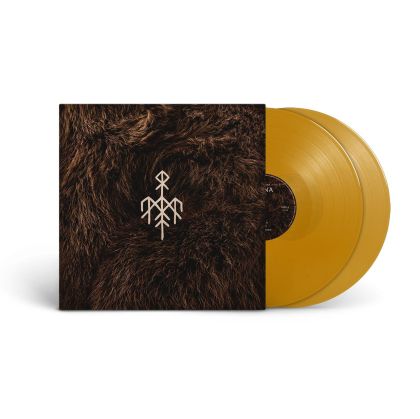 Wardruna - Birna (Limited Indie Edition, Amber Coloured) (2 x Vinyl)