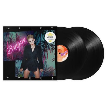 Miley Cyrus - Bangerz (10th Anniversary Edition) (2 x Vinyl)