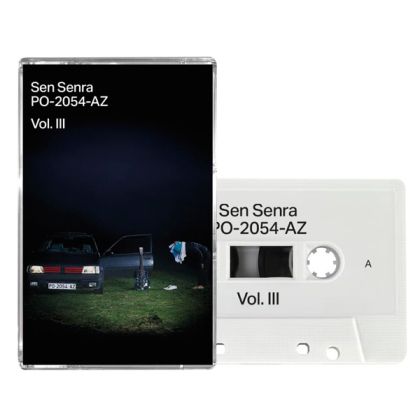 Sen Senra - P02054az (Vol.III) (Music Cassette)