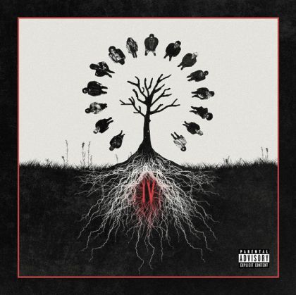 Xxxtentacion - Members Only Vol. 4 (2 x Vinyl)