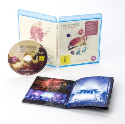 Devin Townsend - Order Of Magnitude: Empath Live Vol. 1 (Blu-ray)
