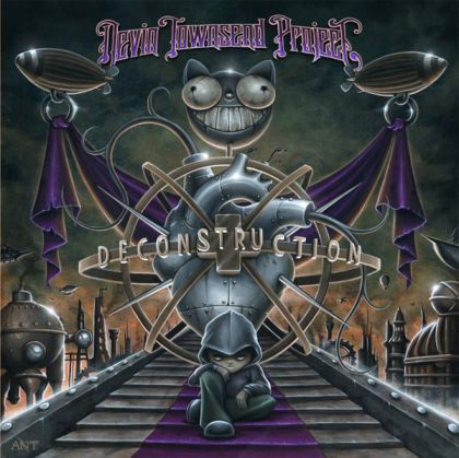 Devin Townsend Project - Deconstruction (CD)
