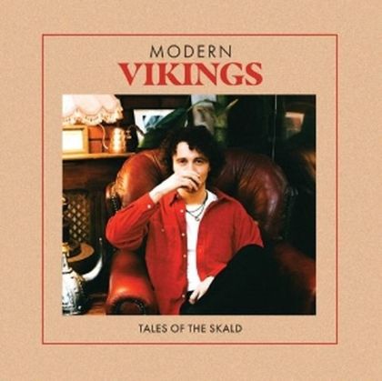 Modern Vikings - Tales of the Skald (CD)
