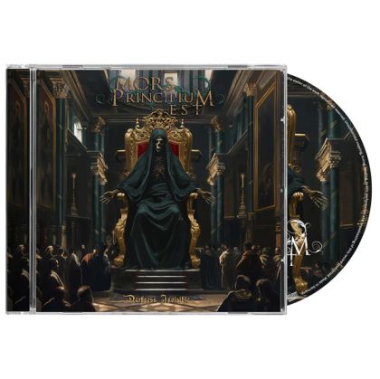 Mors Principium Est - Darkness Invisible (CD)