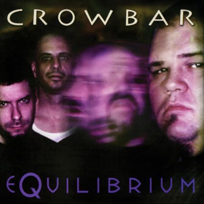 Crowbar - Equilibrium (2 x Vinyl)