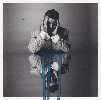 Teddy Swims - Ugly (Blue Coloured) (Vinyl)
