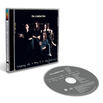Cranberries - Everybody Else is Doing It, So Why Can't We? (CD)