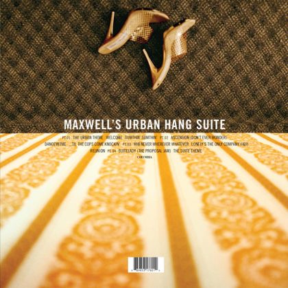 Maxwell - Maxwell's Urban Hang Suite (2 x Vinyl)