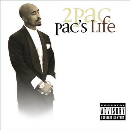 2Pac (Tupac Shakur) - Pac's Life (CD)