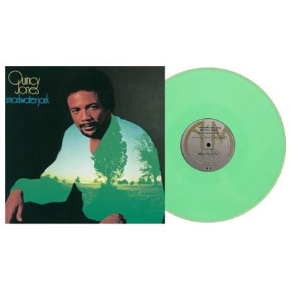 Quincy Jones - Smackwater Jack (Limited Edition, Green Coloured) (Vinyl)