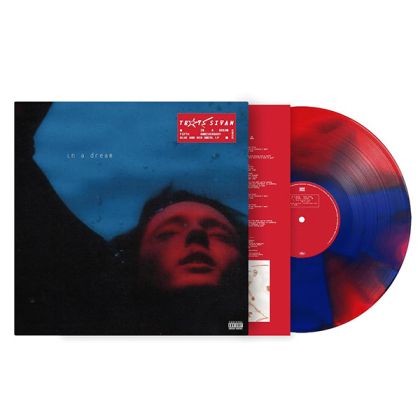 Troye Sivan - In a Dream (5th Anniversary Limited Edition, Blue & Red Swirl) (Vinyl)