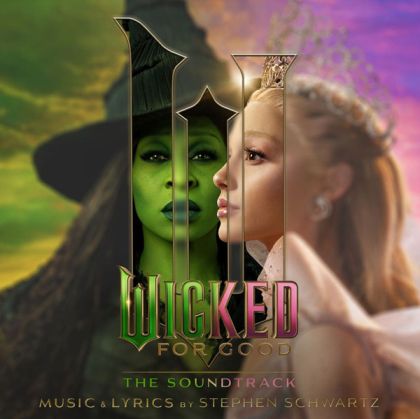 Wicked Movie Cast, Cynthia Erivo, Ariana Grande - Wicked: For Good the Soundtrack (CD)