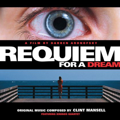 Clint Mansell - Requiem For A Dream (Featuring Kronos Quartet) (2 x Vinyl)